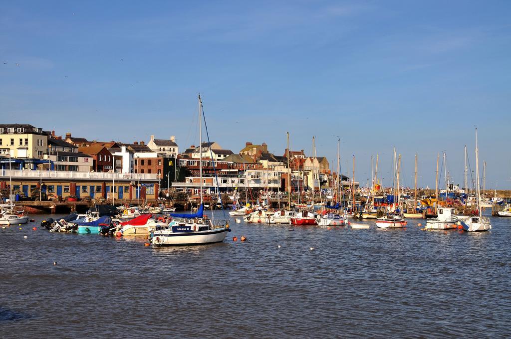 Blantyre Guest House Bridlington Zewnętrze zdjęcie