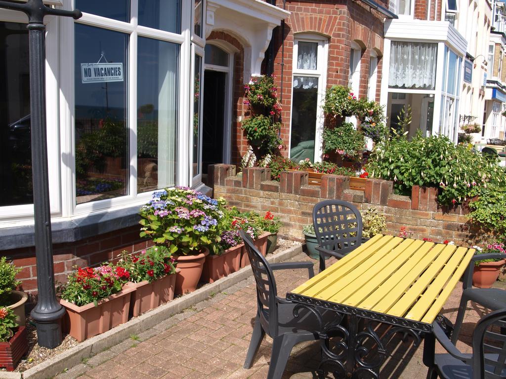 Blantyre Guest House Bridlington Zewnętrze zdjęcie