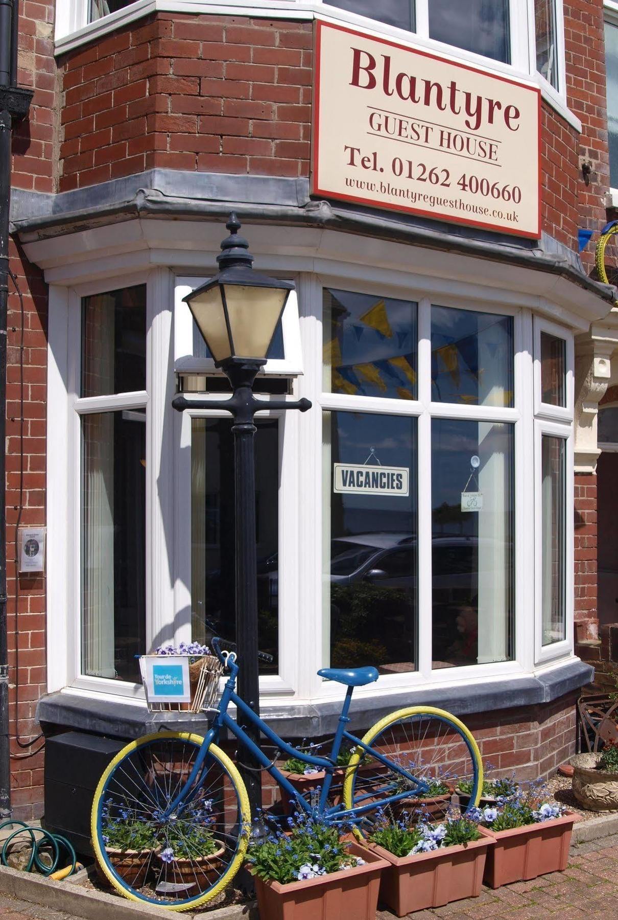 Blantyre Guest House Bridlington Zewnętrze zdjęcie